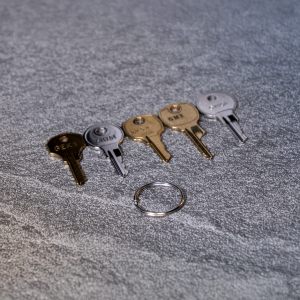 Premium Deluxe Cabinet Key Set